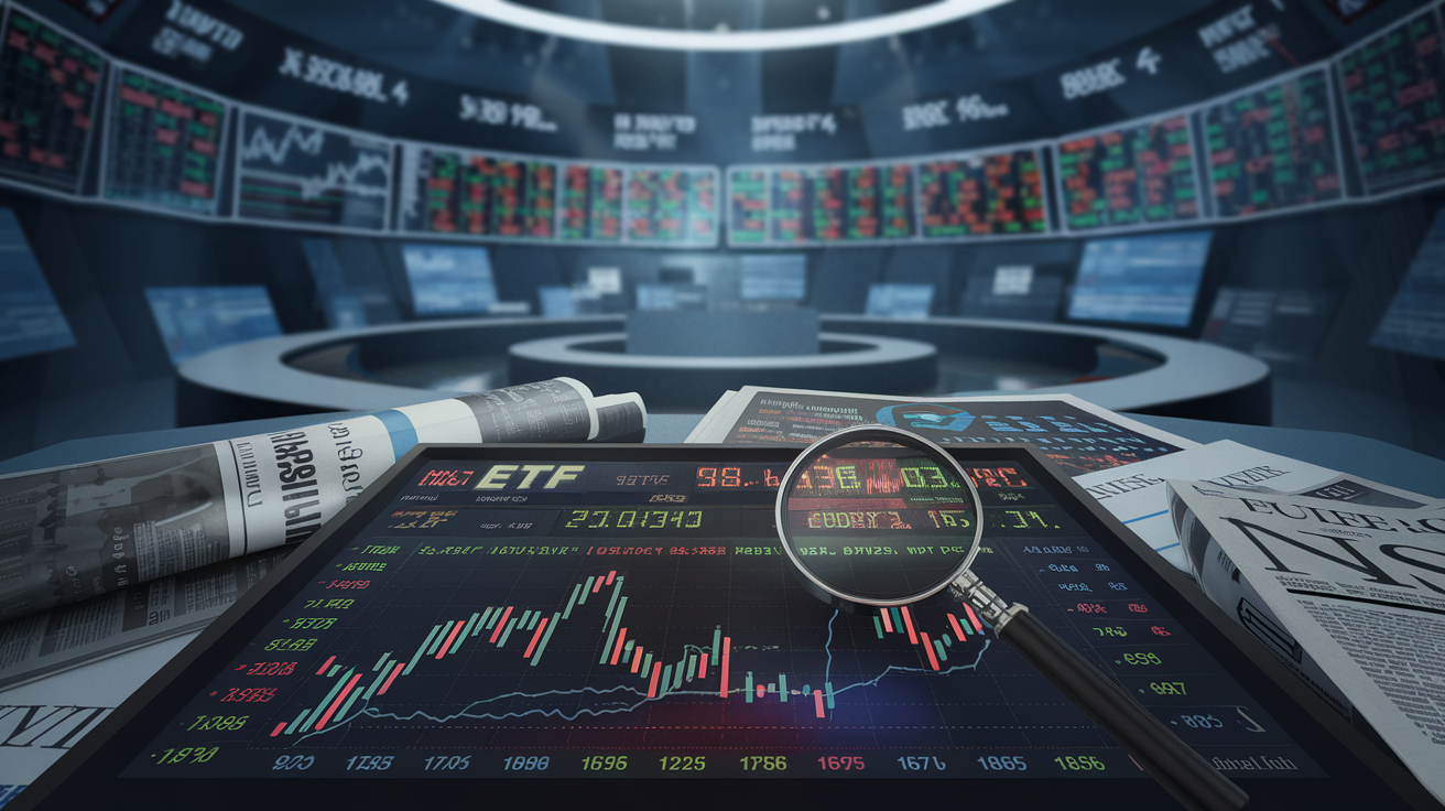 Top-Performing ETFs and Their Focus