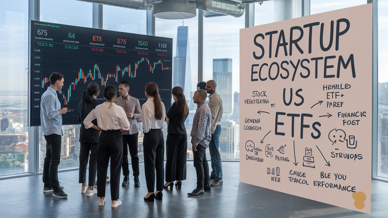 Startup Ecosystem in the Changing Financial Landscape