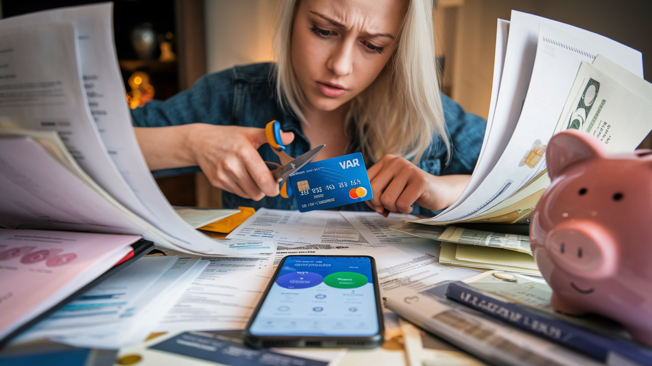 Minimize Credit Card Usage to Prevent Debt Cycles