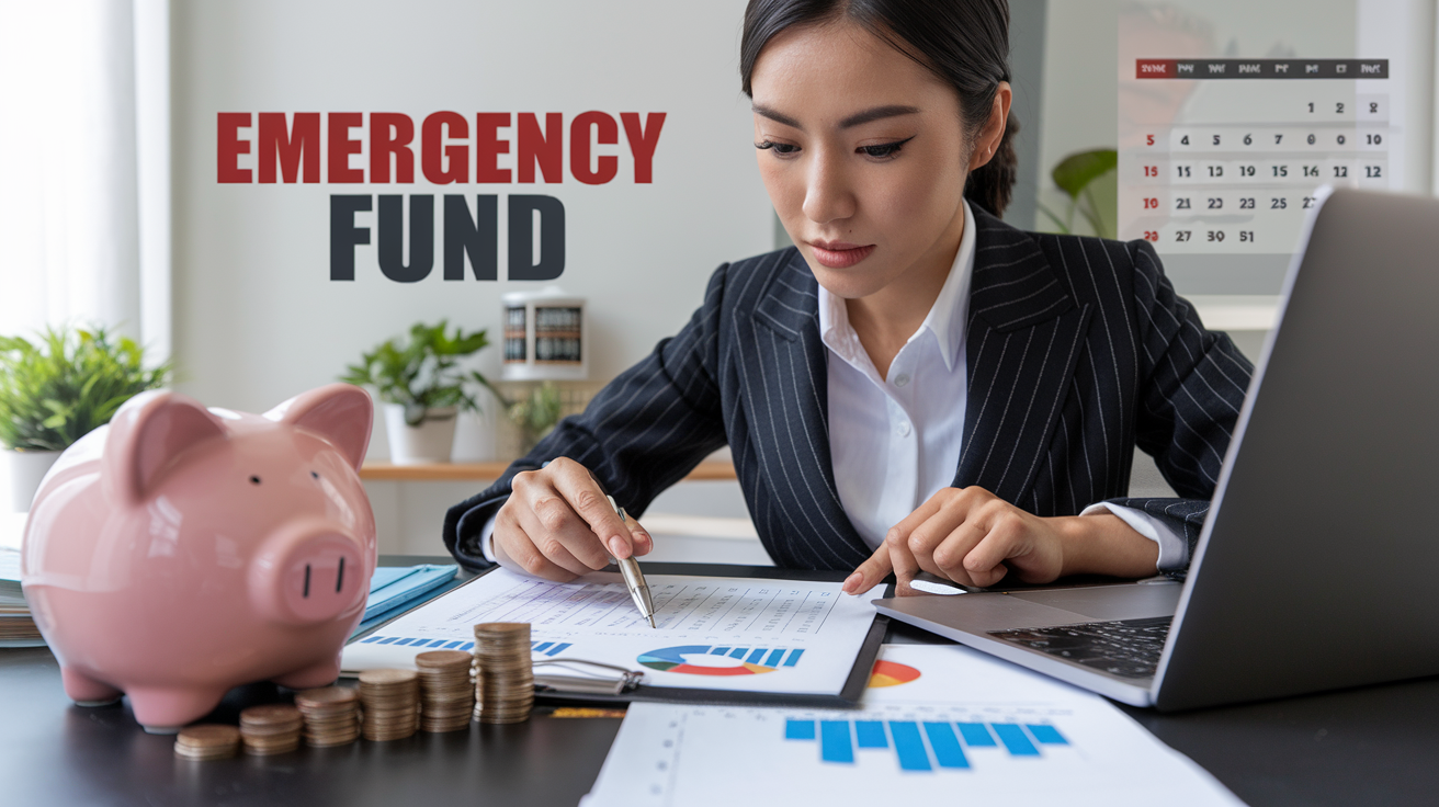 Establish a Robust Emergency Fund