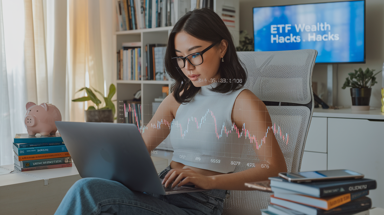 10 Mind-Blowing ETF Hacks: Millennial Money Secrets to Skyrocket Your Wealth